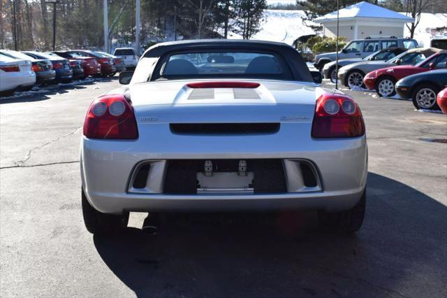 used 2003 Toyota MR2 car, priced at $19,990