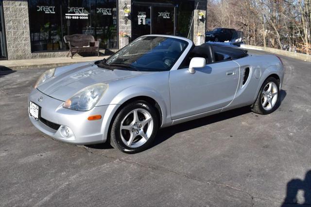 used 2003 Toyota MR2 car, priced at $19,990