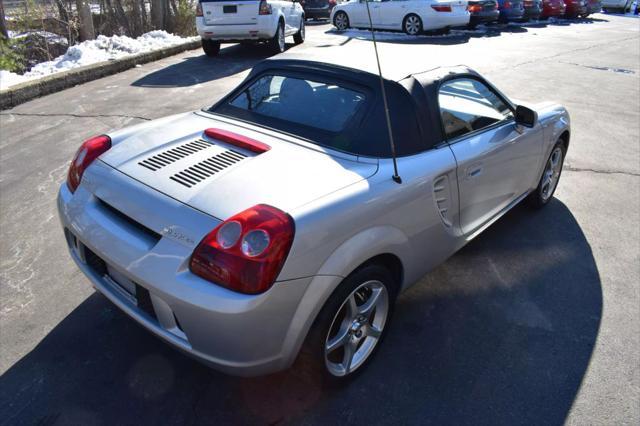 used 2003 Toyota MR2 car, priced at $19,990