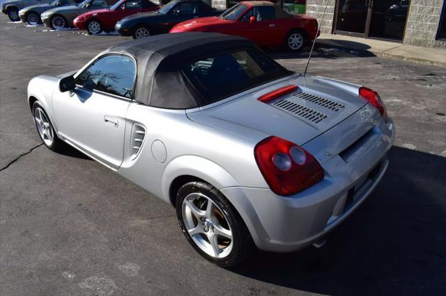 used 2003 Toyota MR2 car, priced at $19,990