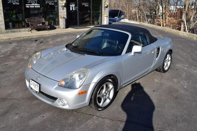 used 2003 Toyota MR2 car, priced at $19,990