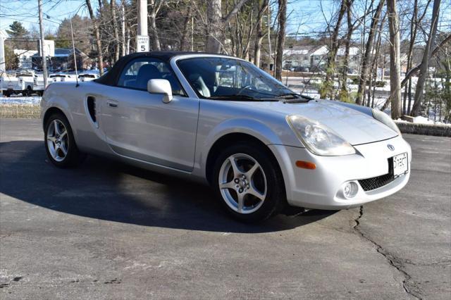 used 2003 Toyota MR2 car, priced at $19,990