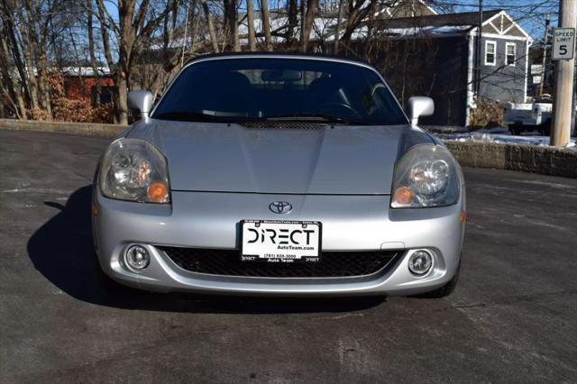 used 2003 Toyota MR2 car, priced at $19,990