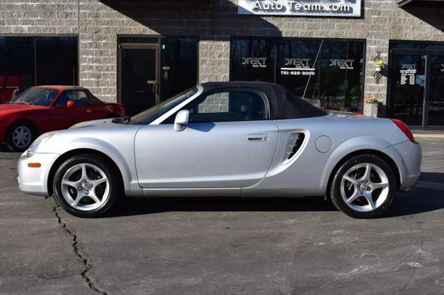 used 2003 Toyota MR2 car, priced at $19,990