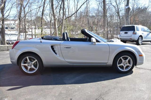 used 2003 Toyota MR2 car, priced at $19,990