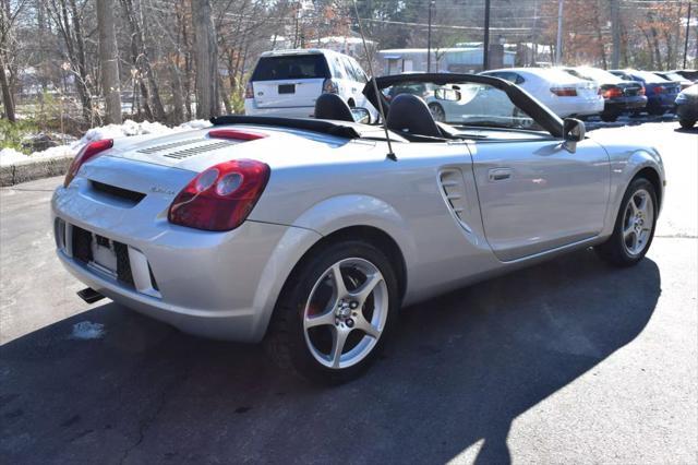 used 2003 Toyota MR2 car, priced at $19,990