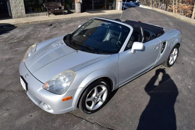 used 2003 Toyota MR2 car, priced at $19,990