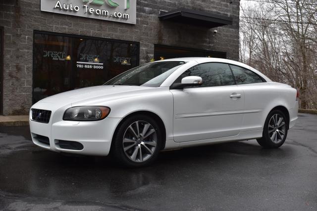used 2010 Volvo C70 car, priced at $9,990