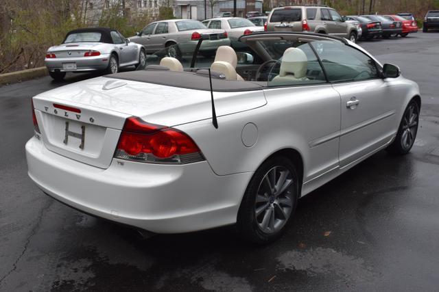 used 2010 Volvo C70 car, priced at $8,990