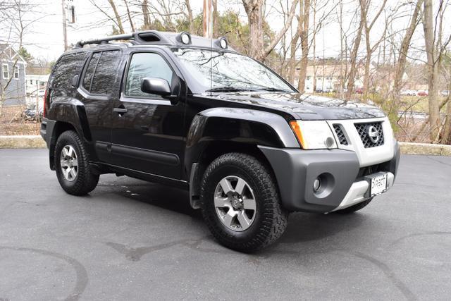 used 2011 Nissan Xterra car, priced at $17,990