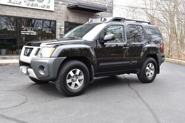 used 2011 Nissan Xterra car, priced at $17,495