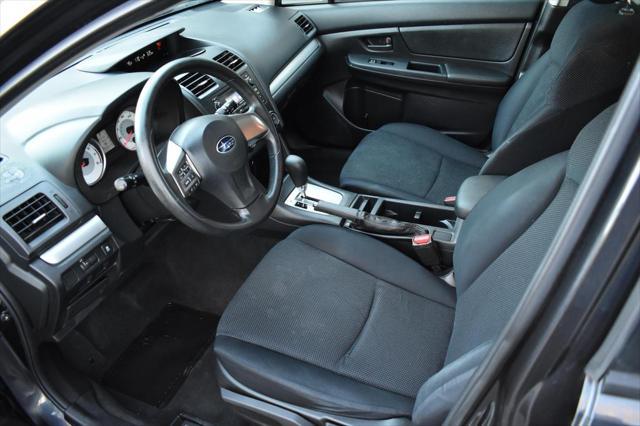 used 2014 Subaru Impreza car, priced at $7,990