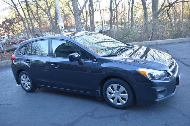 used 2014 Subaru Impreza car, priced at $7,990