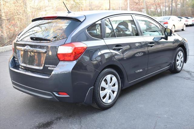 used 2014 Subaru Impreza car, priced at $7,990