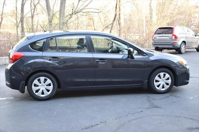 used 2014 Subaru Impreza car, priced at $7,990