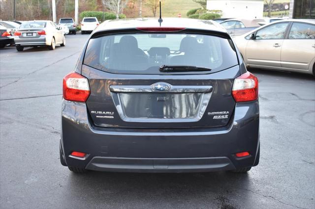 used 2014 Subaru Impreza car, priced at $7,990