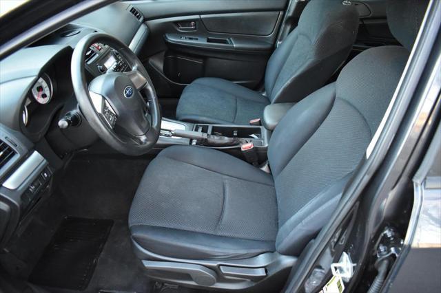 used 2014 Subaru Impreza car, priced at $7,990