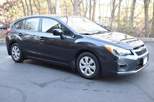 used 2014 Subaru Impreza car, priced at $7,990