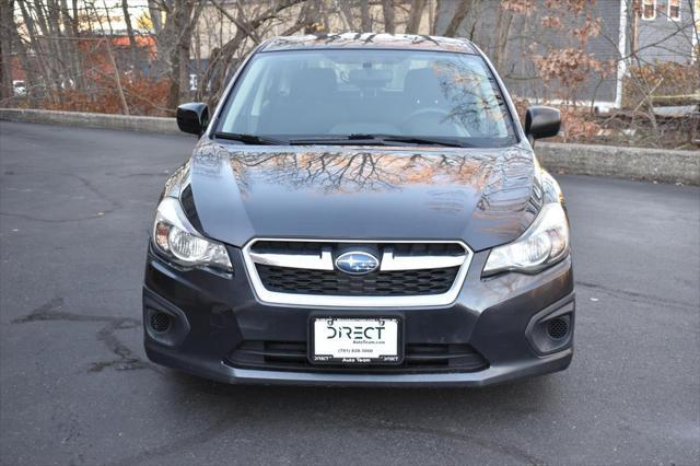 used 2014 Subaru Impreza car, priced at $7,990