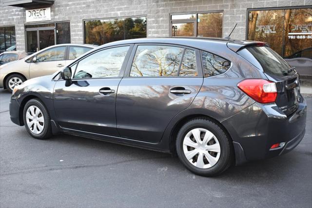 used 2014 Subaru Impreza car, priced at $7,990