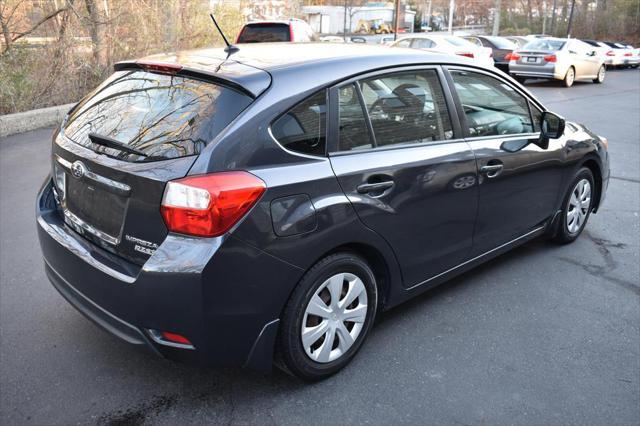 used 2014 Subaru Impreza car, priced at $7,990