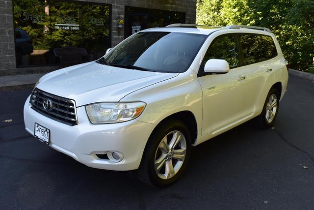 used 2008 Toyota Highlander car, priced at $11,998