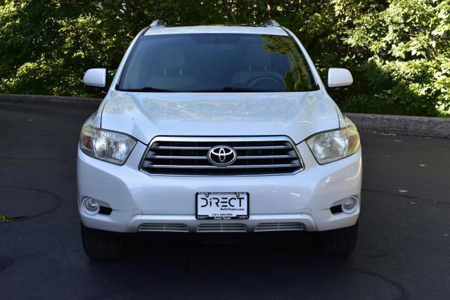 used 2008 Toyota Highlander car, priced at $11,998