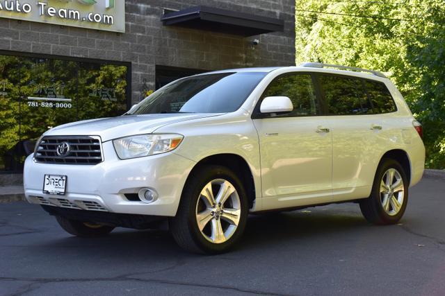 used 2008 Toyota Highlander car, priced at $11,998