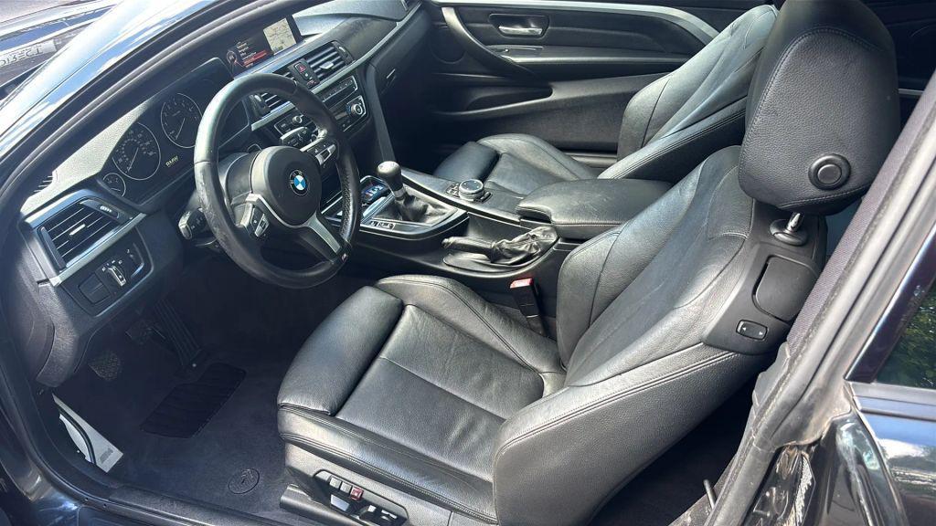 used 2014 BMW 435 car, priced at $20,990
