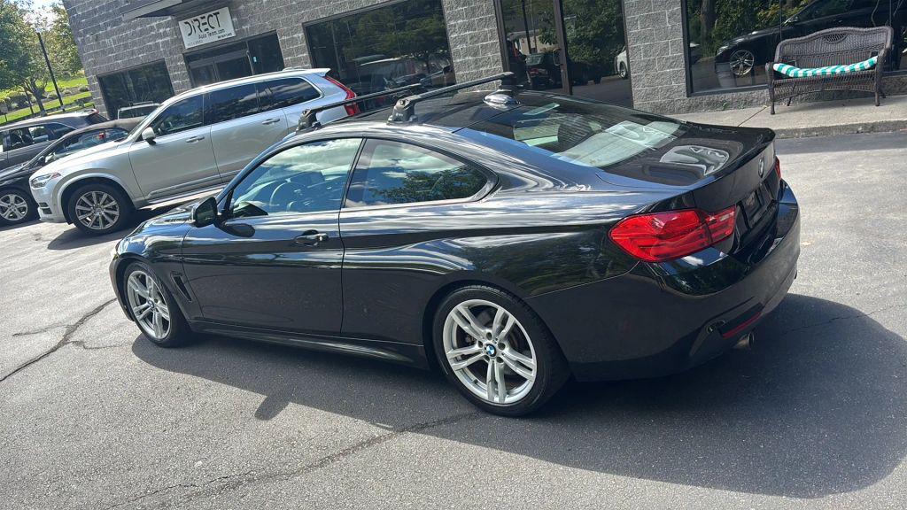 used 2014 BMW 435 car, priced at $20,990