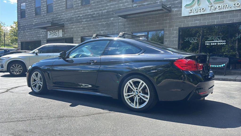 used 2014 BMW 435 car, priced at $20,990