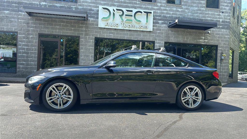 used 2014 BMW 435 car, priced at $20,990