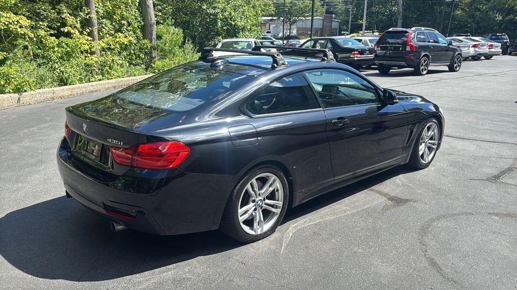 used 2014 BMW 435 car, priced at $20,990
