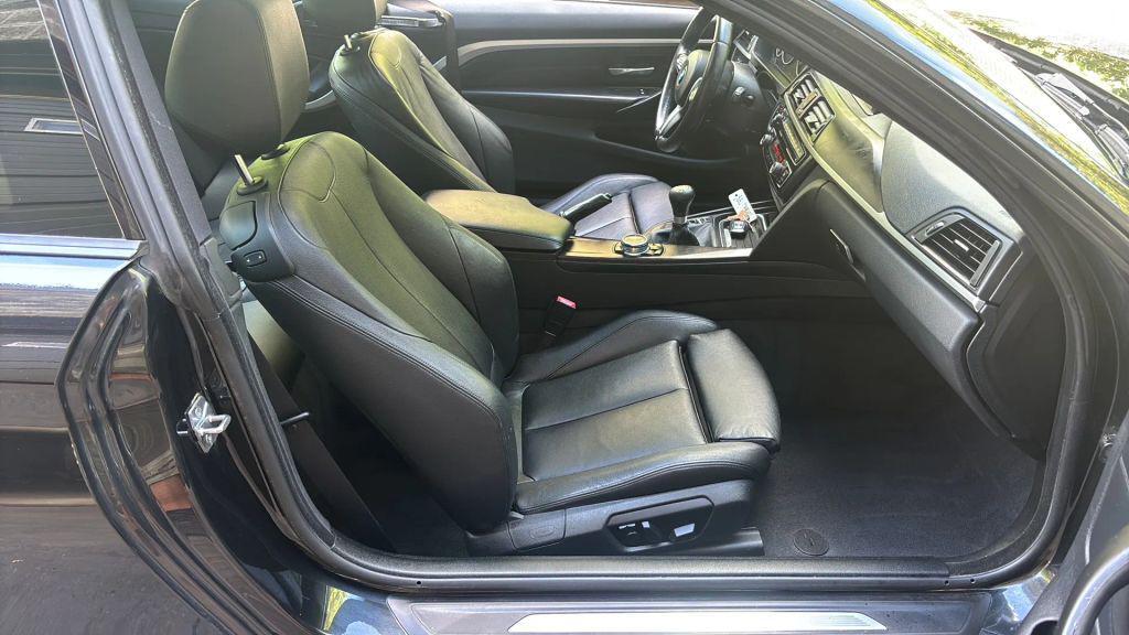 used 2014 BMW 435 car, priced at $20,990