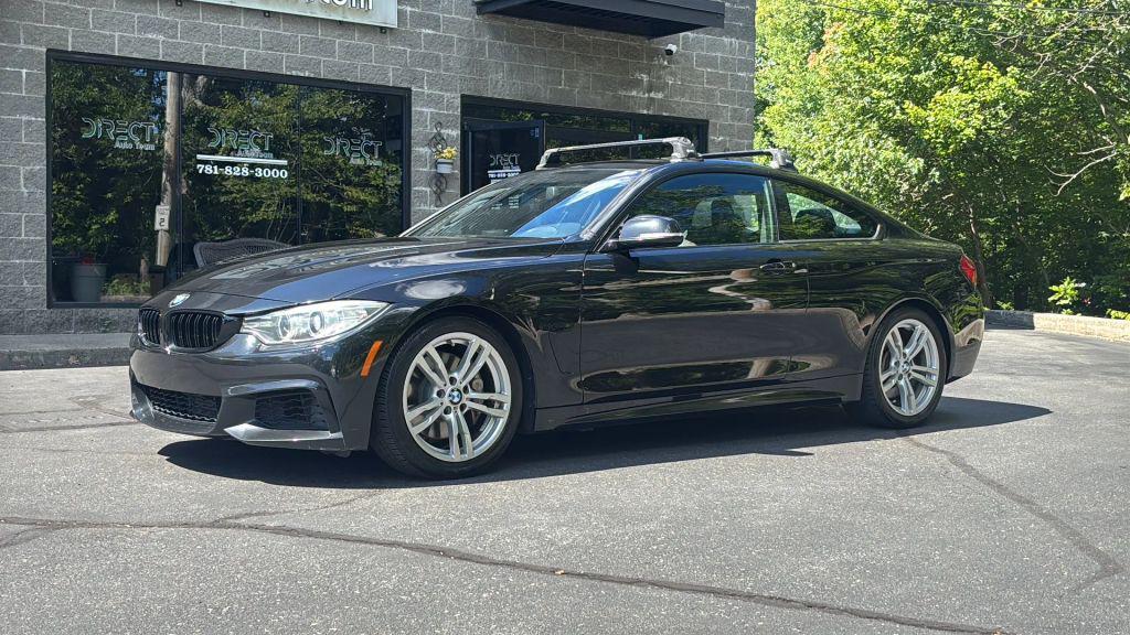 used 2014 BMW 435 car, priced at $20,990