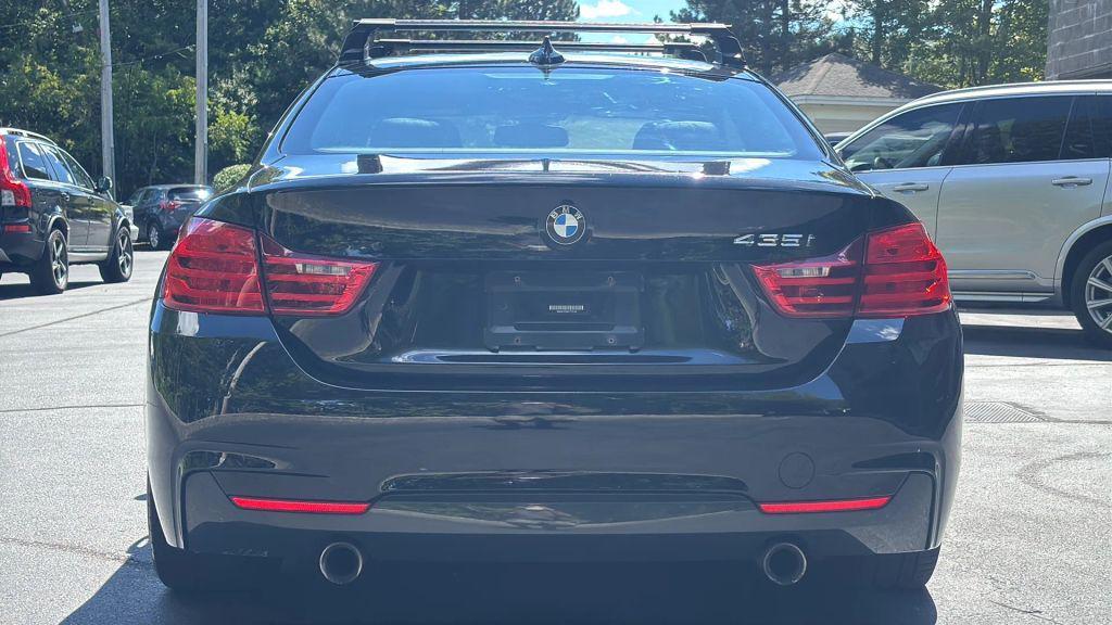 used 2014 BMW 435 car, priced at $20,990
