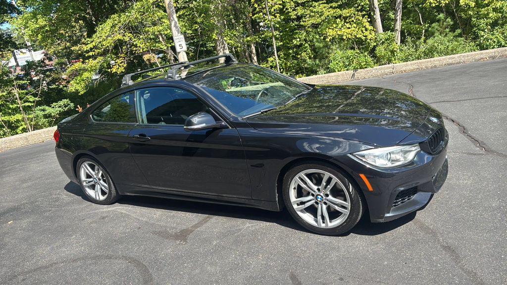 used 2014 BMW 435 car, priced at $20,990