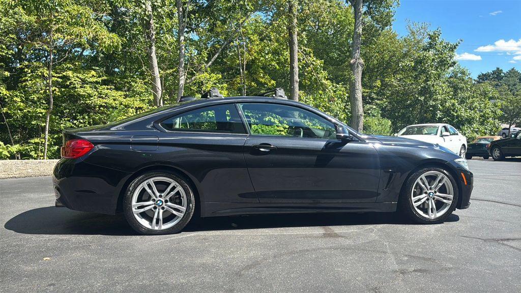 used 2014 BMW 435 car, priced at $20,990