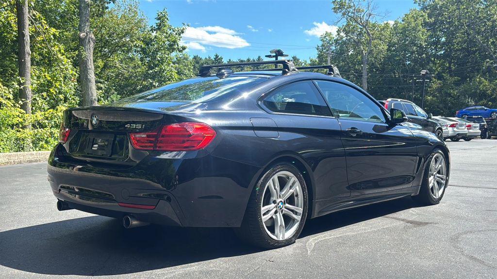 used 2014 BMW 435 car, priced at $20,990