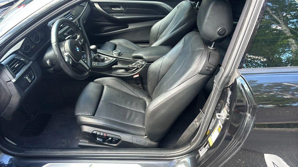used 2014 BMW 435 car, priced at $20,990
