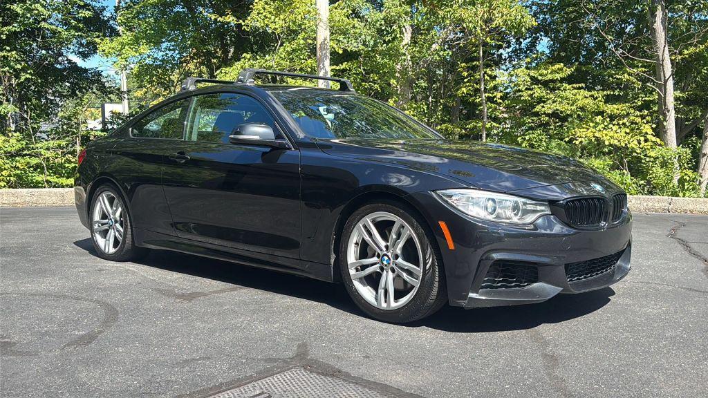 used 2014 BMW 435 car, priced at $20,990