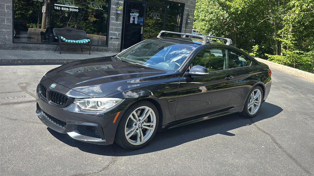 used 2014 BMW 435 car, priced at $20,990