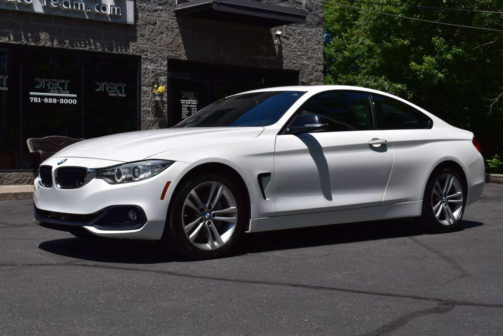 used 2014 BMW 435 car, priced at $20,890