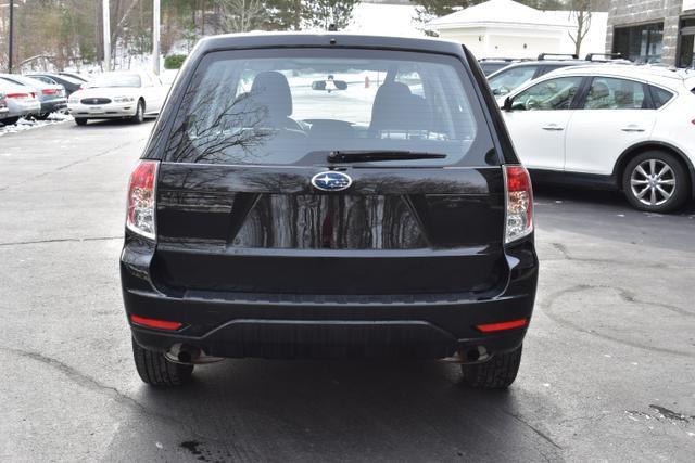 used 2010 Subaru Forester car, priced at $10,795