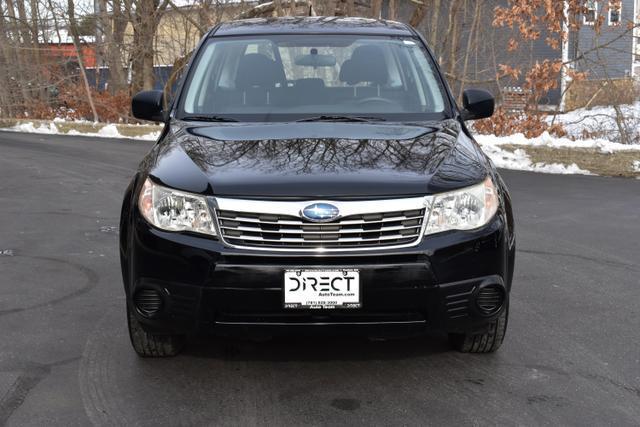 used 2010 Subaru Forester car, priced at $10,795