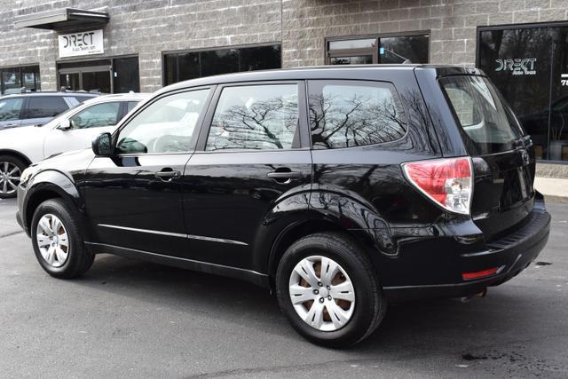 used 2010 Subaru Forester car, priced at $10,795