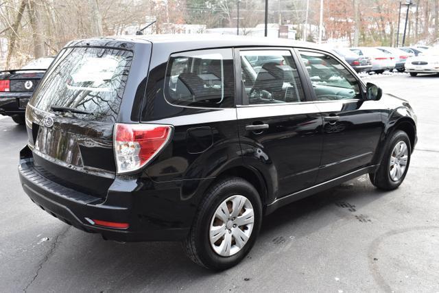 used 2010 Subaru Forester car, priced at $10,795