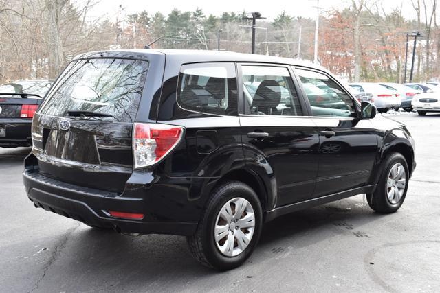 used 2010 Subaru Forester car, priced at $10,795