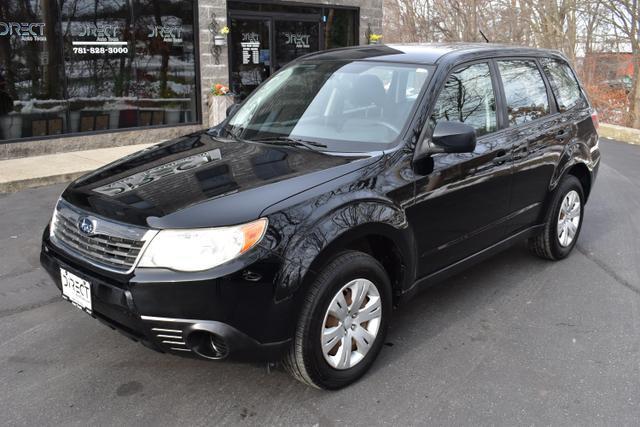 used 2010 Subaru Forester car, priced at $10,795