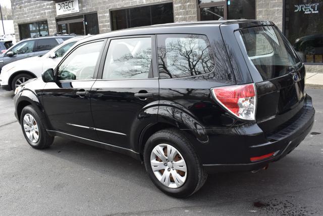 used 2010 Subaru Forester car, priced at $10,795